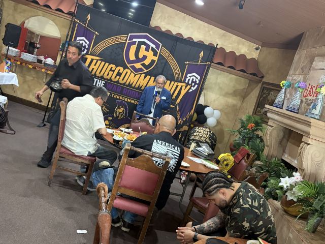 THUG Community event photo from June 27, 2026