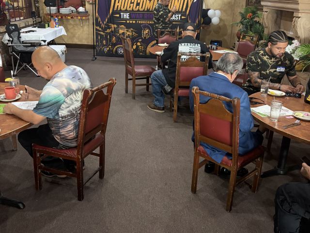 THUG Community event photo from June 27, 2026