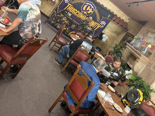 THUG Community event photo from June 27, 2026