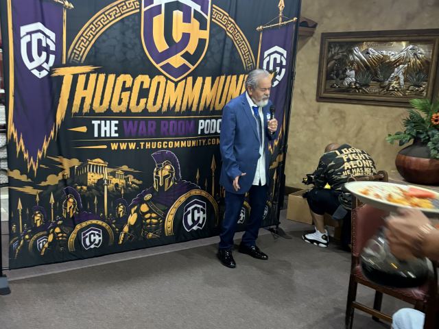 THUG Community event photo from June 27, 2026
