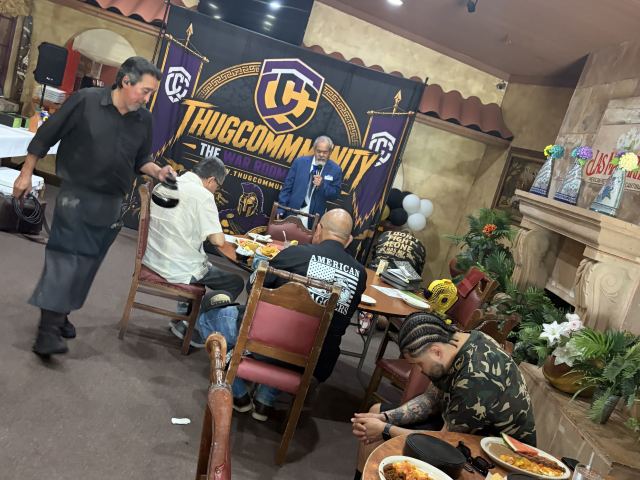 THUG Community event photo from June 27, 2026
